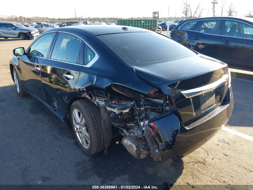 2015 NISSAN ALTIMA 3.5S/3.5SV/3.5SL - 1N4BL3AP2FC481380
