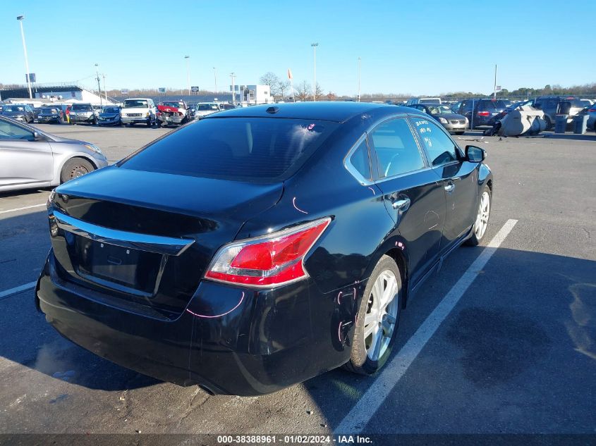 2015 NISSAN ALTIMA 3.5S/3.5SV/3.5SL - 1N4BL3AP2FC481380