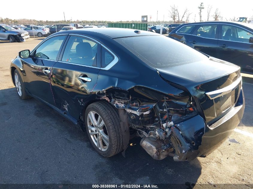 2015 NISSAN ALTIMA 3.5S/3.5SV/3.5SL - 1N4BL3AP2FC481380