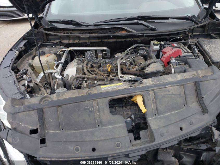 2021 NISSAN ROGUE S - 5N1AT3AA2MC776120