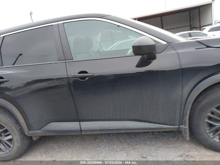 2021 NISSAN ROGUE S - 5N1AT3AA2MC776120