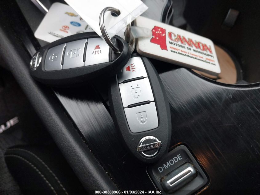 2021 NISSAN ROGUE S - 5N1AT3AA2MC776120