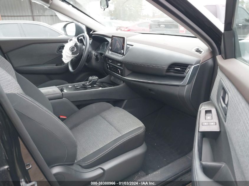 2021 NISSAN ROGUE S - 5N1AT3AA2MC776120