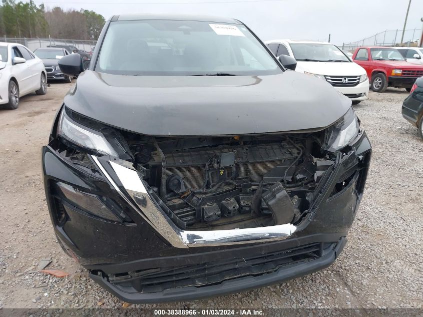 2021 NISSAN ROGUE S - 5N1AT3AA2MC776120