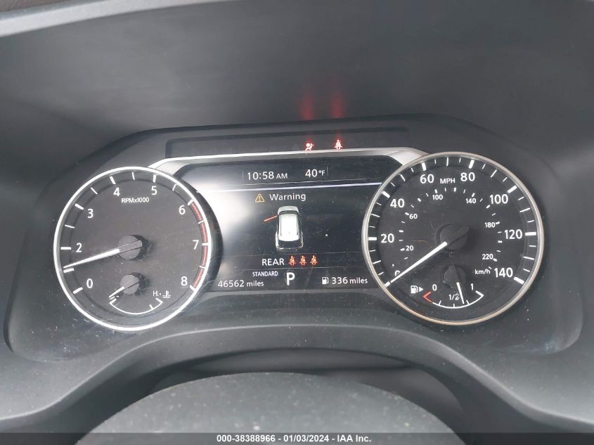 2021 NISSAN ROGUE S - 5N1AT3AA2MC776120