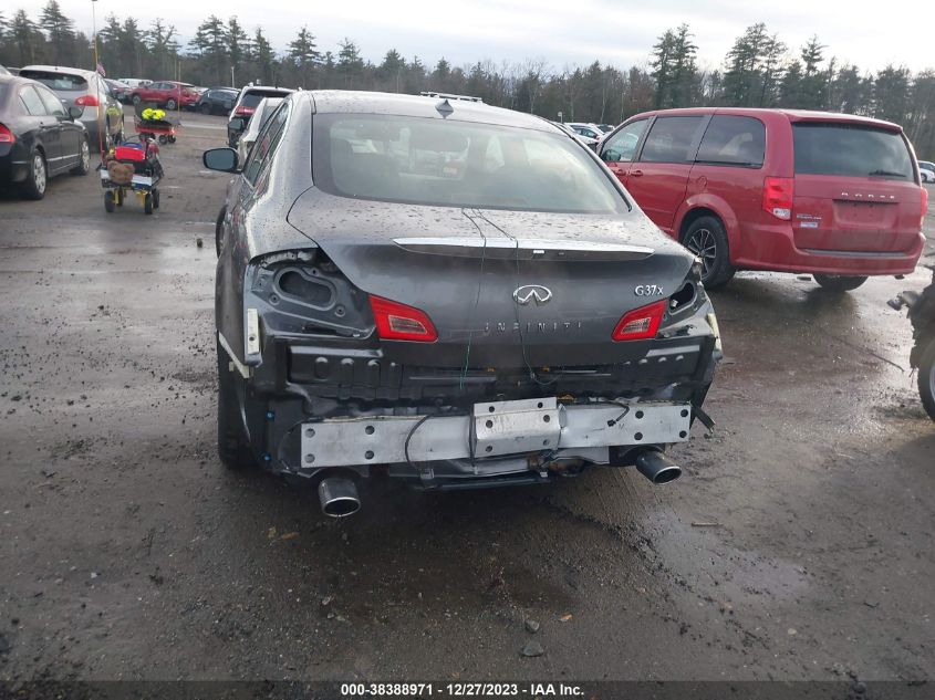 2013 INFINITI G37X JN1CV6ARXDM355970