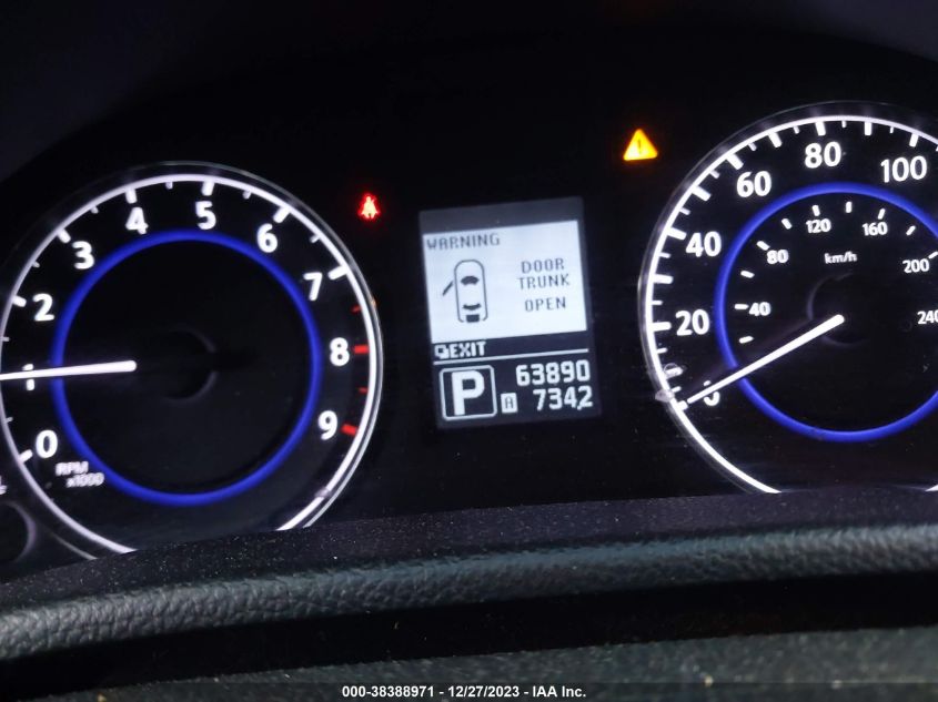 2013 INFINITI G37X JN1CV6ARXDM355970
