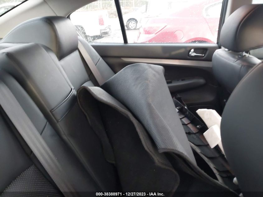 2013 INFINITI G37X JN1CV6ARXDM355970