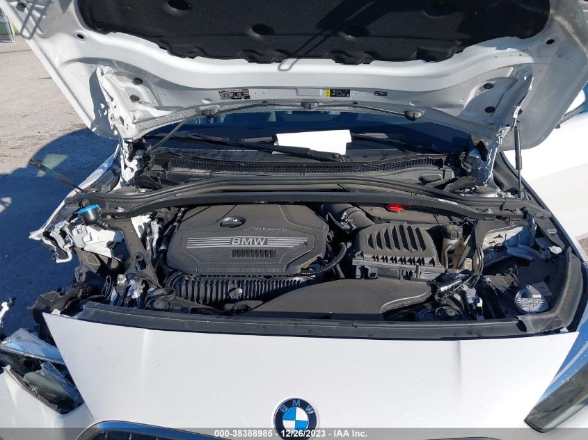 2022 BMW 228I GRAN COUPE SDRIVE - WBA53AK00N7K10688