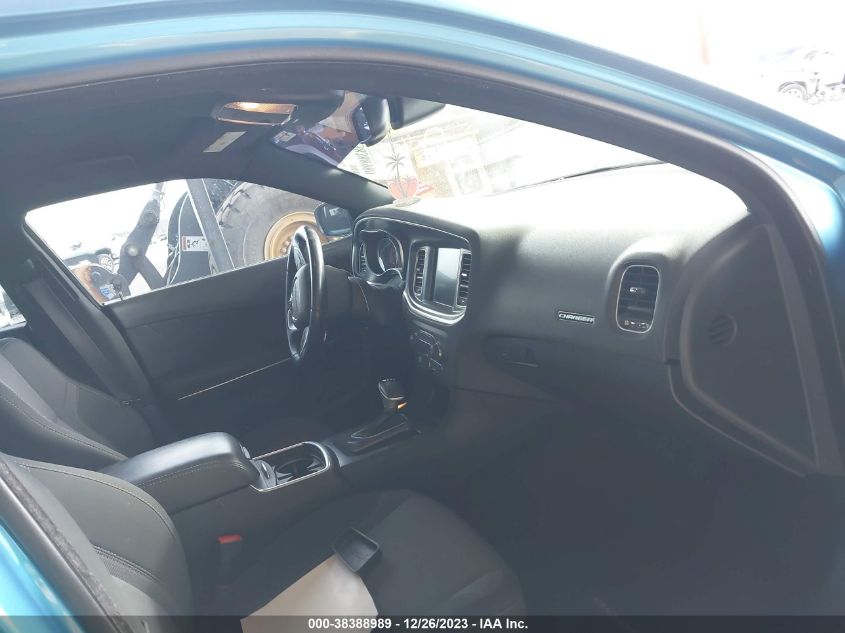 2016 DODGE CHARGER SXT - 2C3CDXHG8GH169625