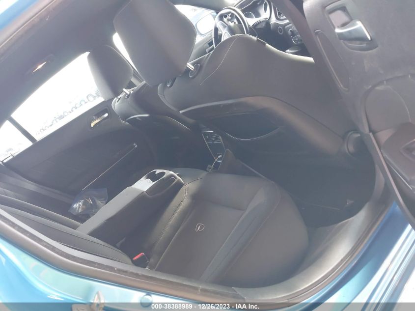 2016 DODGE CHARGER SXT - 2C3CDXHG8GH169625