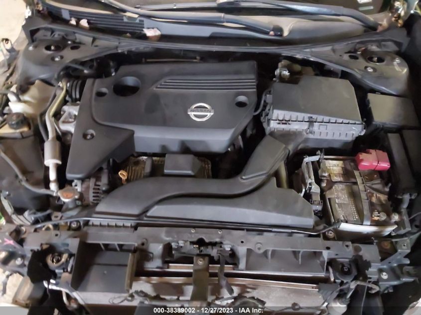 2015 NISSAN ALTIMA 2.5 S - 1N4AL3AP1FN379181