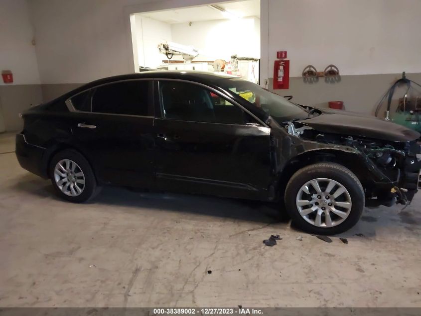 2015 NISSAN ALTIMA 2.5 S - 1N4AL3AP1FN379181