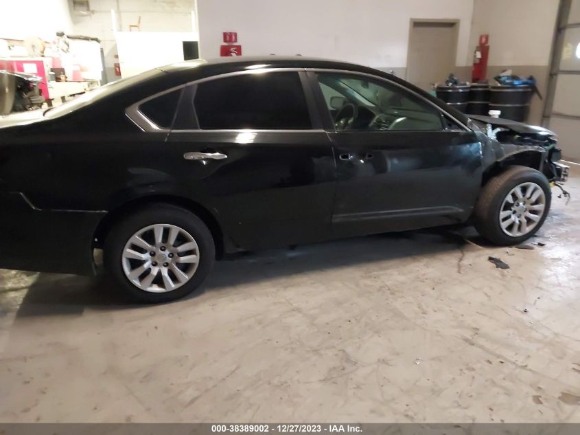 2015 NISSAN ALTIMA 2.5 S - 1N4AL3AP1FN379181