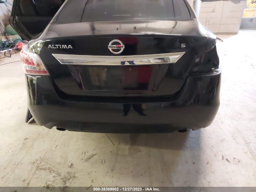 2015 NISSAN ALTIMA 2.5 S - 1N4AL3AP1FN379181