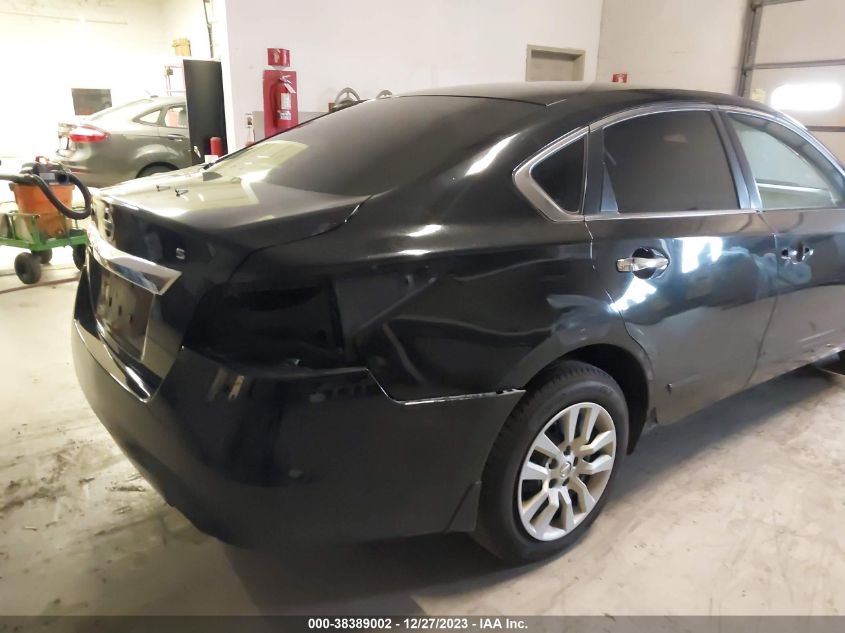 2015 NISSAN ALTIMA 2.5 S - 1N4AL3AP1FN379181