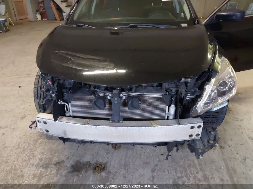 2015 NISSAN ALTIMA 2.5 S - 1N4AL3AP1FN379181