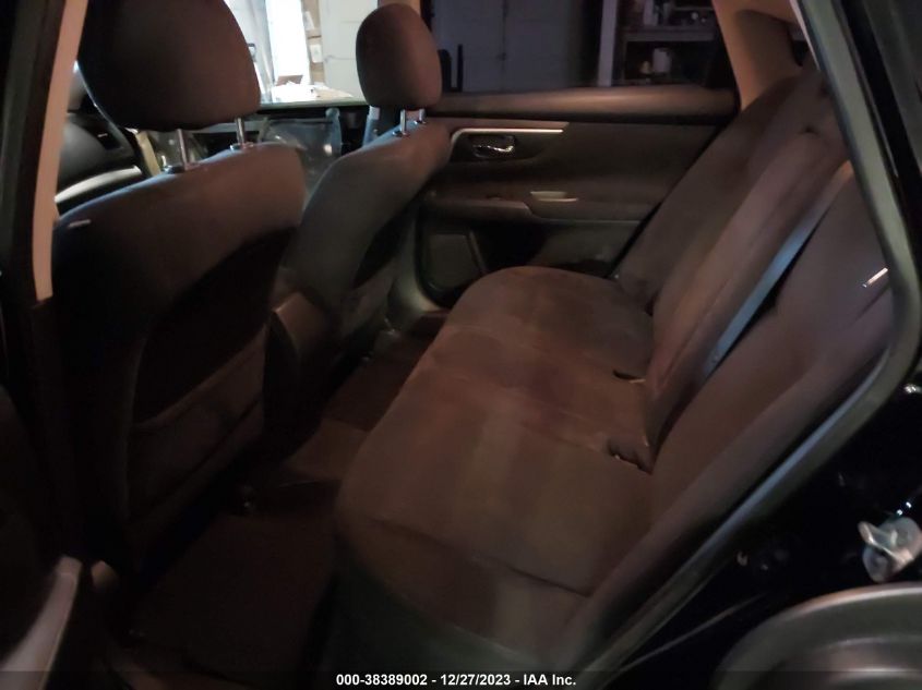 2015 NISSAN ALTIMA 2.5 S - 1N4AL3AP1FN379181