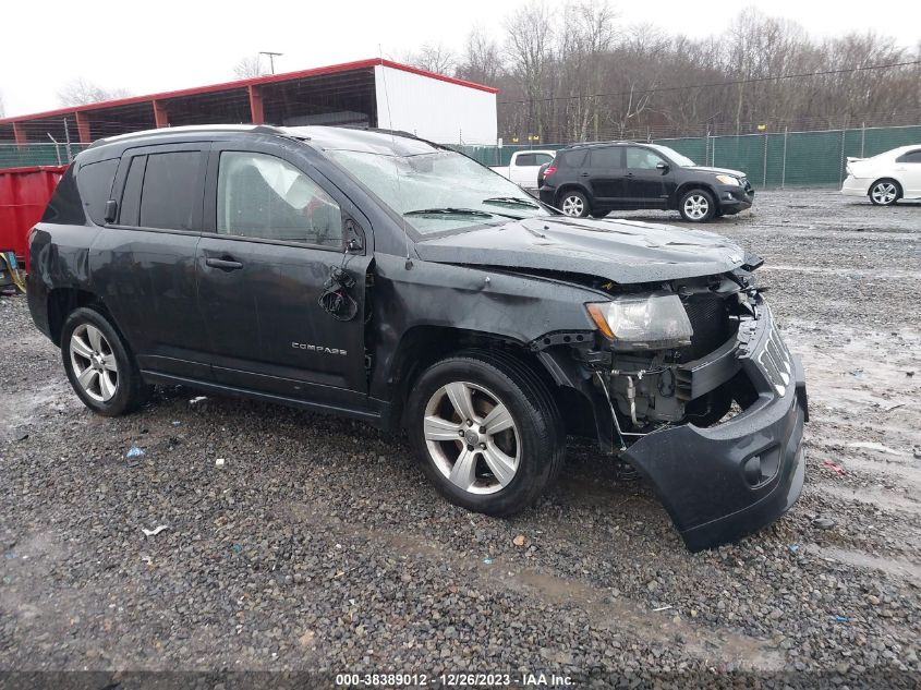 2015 JEEP COMPASS LATITUDE - 1C4NJDEBXFD154740