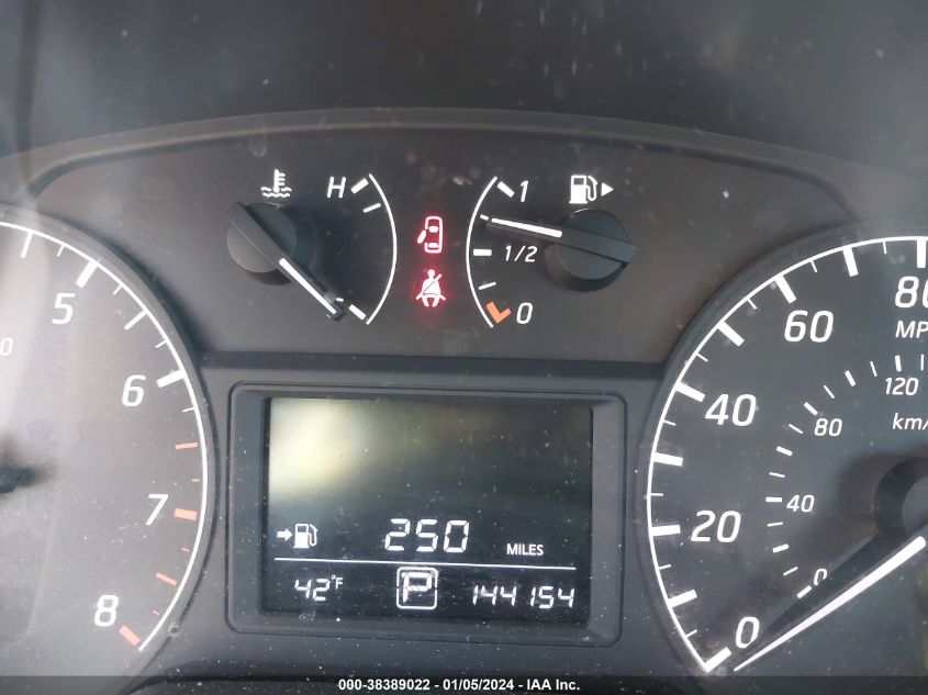 2013 NISSAN SENTRA S - 3N1AB7AP4DL687370