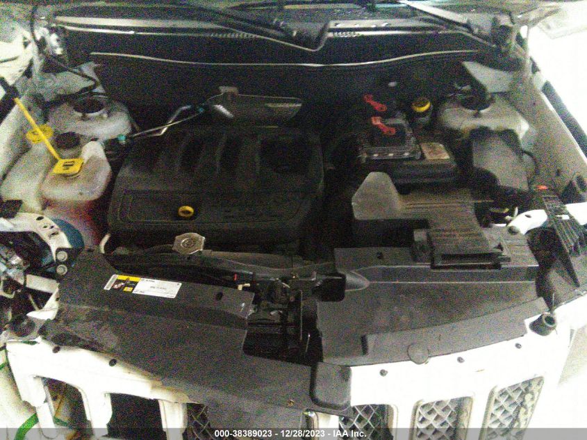 2014 JEEP COMPASS LATITUDE - 1C4NJDEB5ED693474