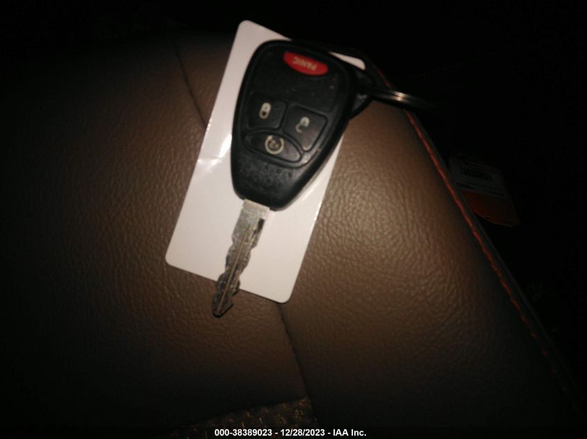 2014 JEEP COMPASS LATITUDE - 1C4NJDEB5ED693474