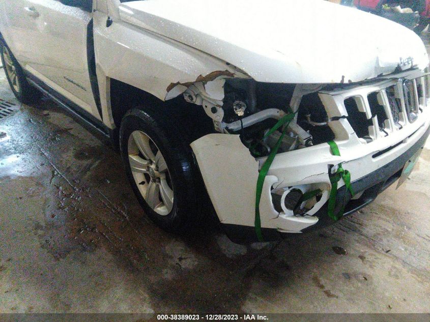 2014 JEEP COMPASS LATITUDE - 1C4NJDEB5ED693474