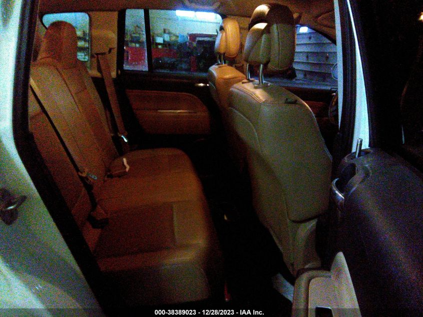 2014 JEEP COMPASS LATITUDE - 1C4NJDEB5ED693474