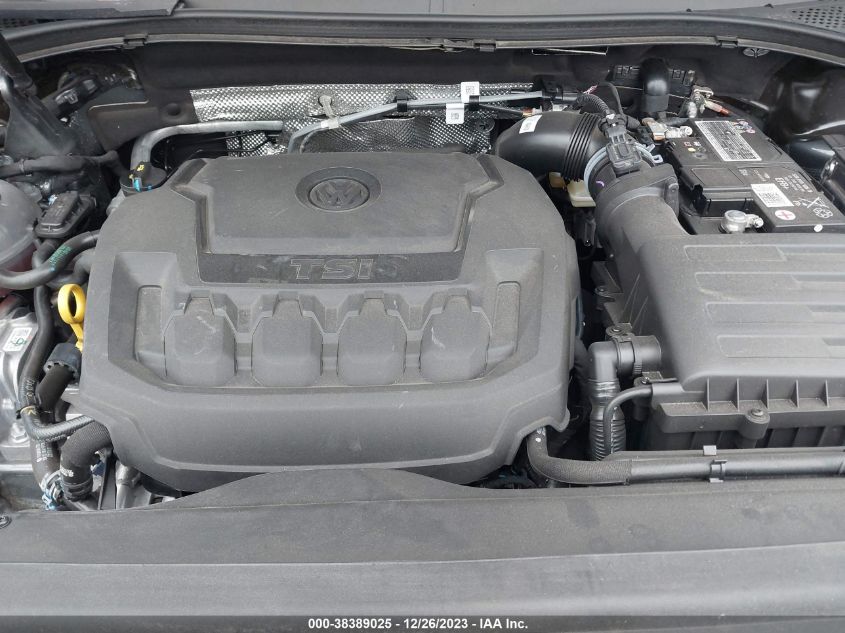2023 VOLKSWAGEN TIGUAN 2.0T SE - 3VVMB7AX7PM134254