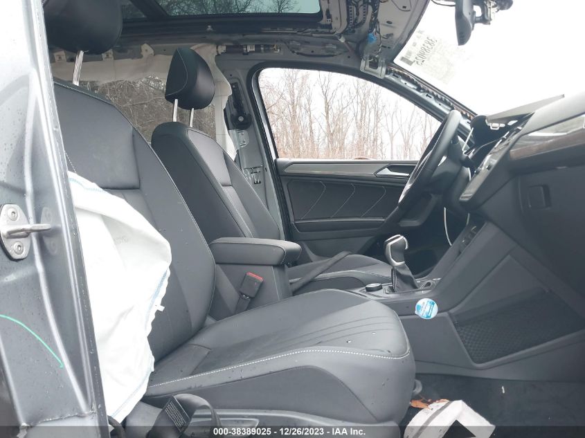 2023 VOLKSWAGEN TIGUAN 2.0T SE - 3VVMB7AX7PM134254