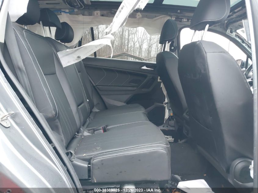 2023 VOLKSWAGEN TIGUAN 2.0T SE - 3VVMB7AX7PM134254
