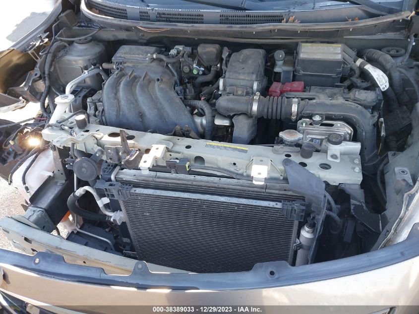 2013 NISSAN VERSA 1.6 SL - 3N1CN7AP3DL819793