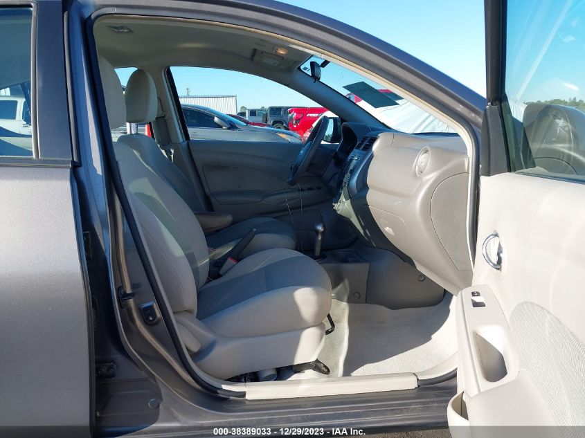 2013 NISSAN VERSA 1.6 SL - 3N1CN7AP3DL819793