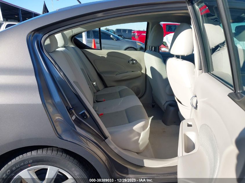 2013 NISSAN VERSA 1.6 SL - 3N1CN7AP3DL819793