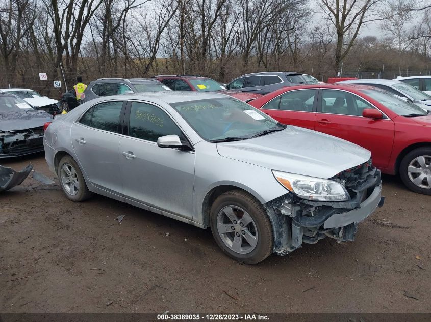 2016 CHEVROLET MALIBU LIMITED LT - 1G11C5SA0GF147627