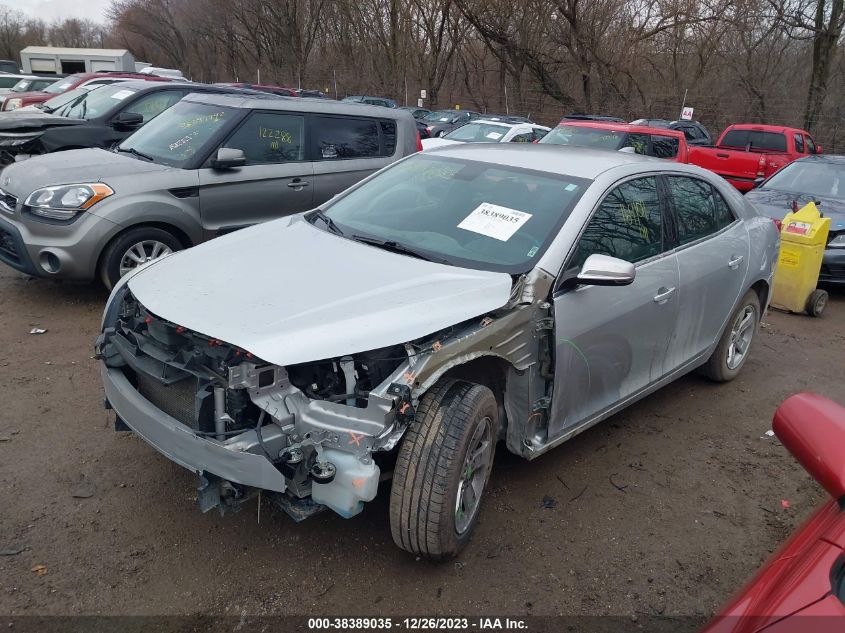 2016 CHEVROLET MALIBU LIMITED LT - 1G11C5SA0GF147627