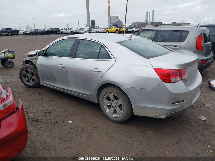 2016 CHEVROLET MALIBU LIMITED LT - 1G11C5SA0GF147627