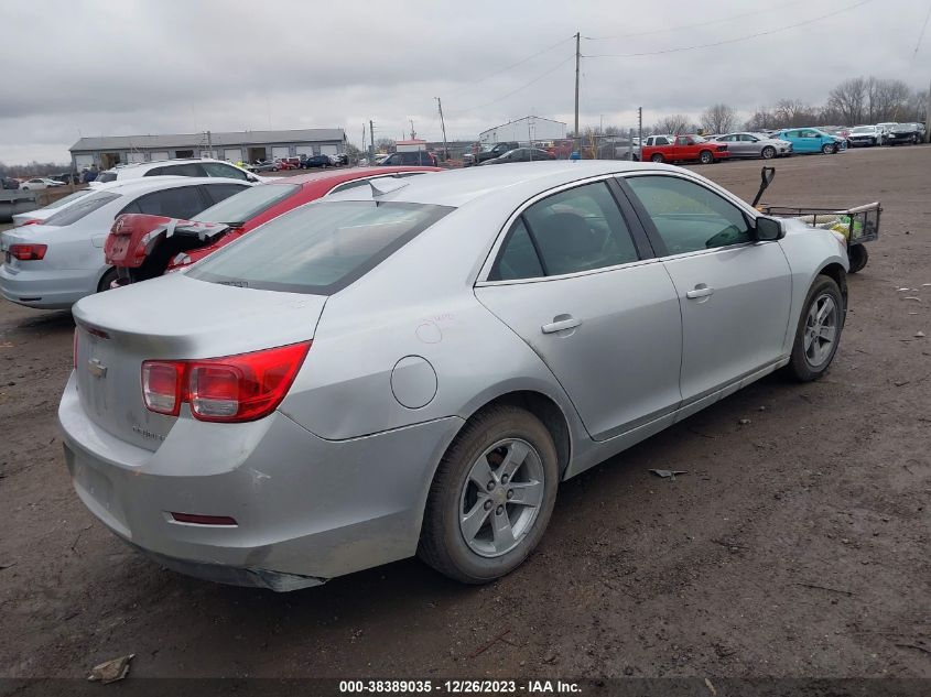2016 CHEVROLET MALIBU LIMITED LT - 1G11C5SA0GF147627