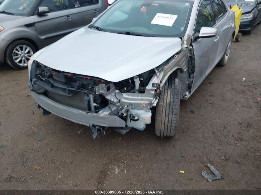 2016 CHEVROLET MALIBU LIMITED LT - 1G11C5SA0GF147627
