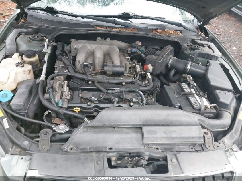 1N4BL11D25N498869 | 2005 NISSAN ALTIMA