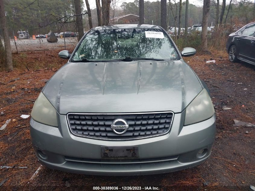 1N4BL11D25N498869 | 2005 NISSAN ALTIMA