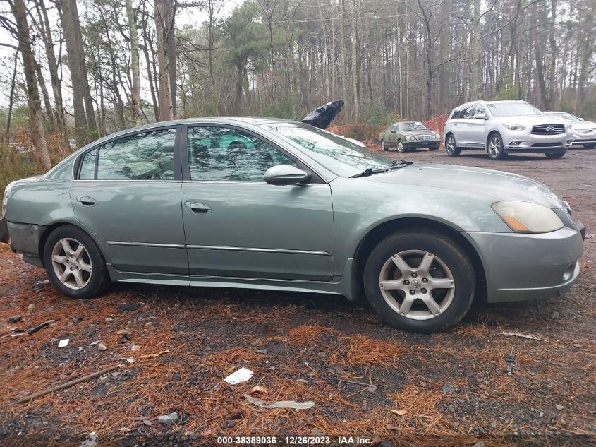 1N4BL11D25N498869 | 2005 NISSAN ALTIMA