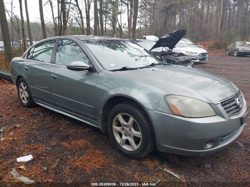 1N4BL11D25N498869 | 2005 NISSAN ALTIMA