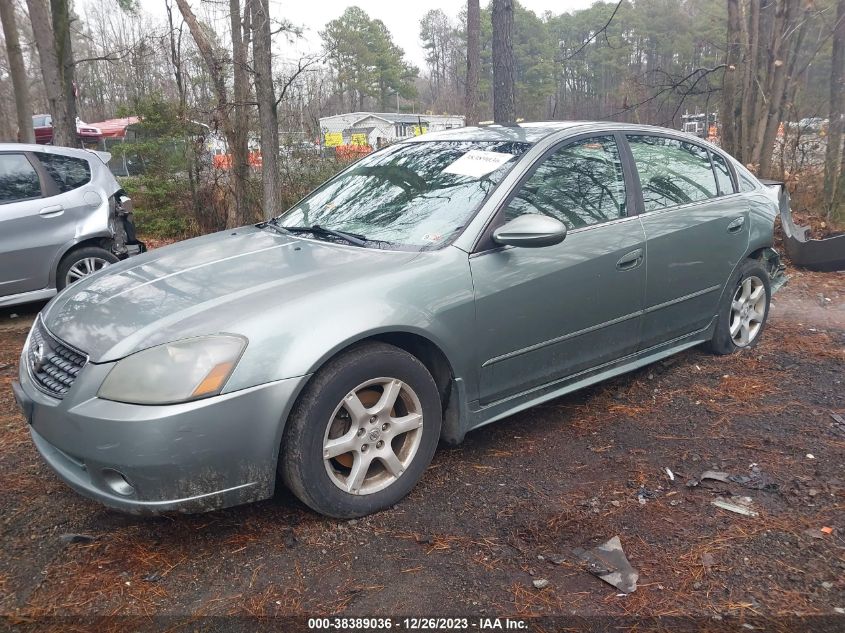 1N4BL11D25N498869 | 2005 NISSAN ALTIMA