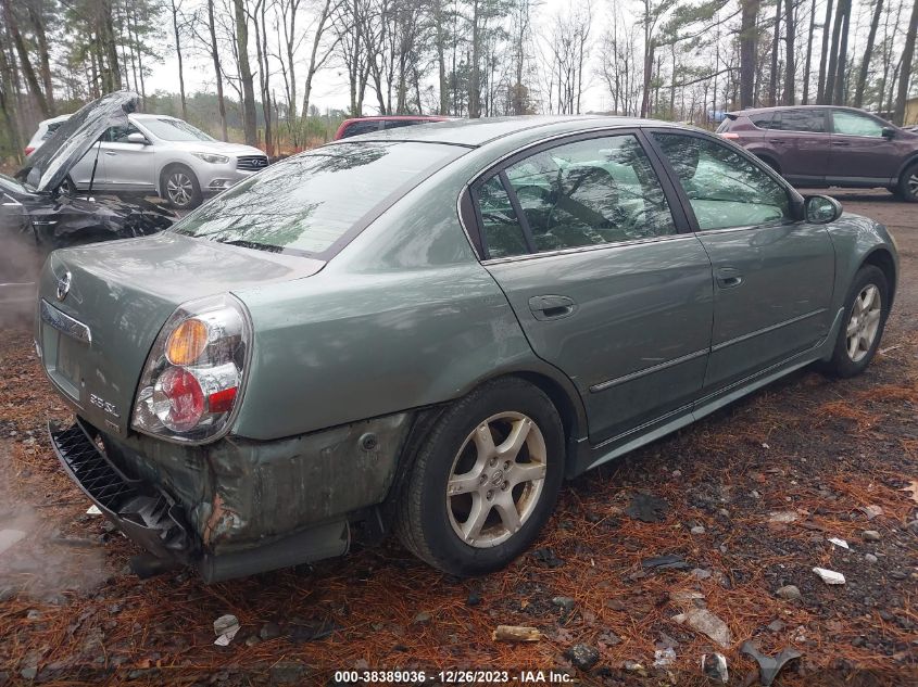 1N4BL11D25N498869 | 2005 NISSAN ALTIMA