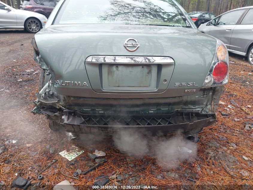 1N4BL11D25N498869 | 2005 NISSAN ALTIMA