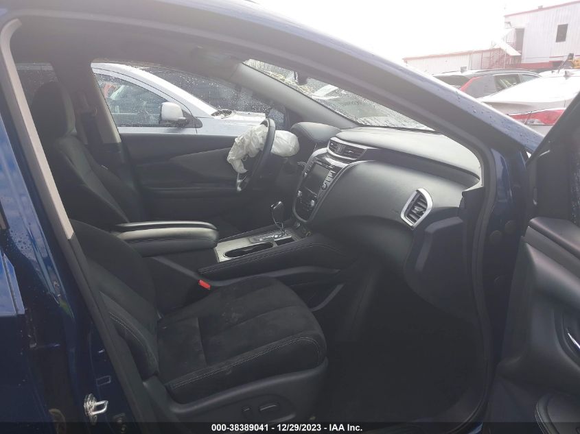 2020 NISSAN MURANO SV INTELLIGENT AWD - 5N1AZ2BS2LN134533