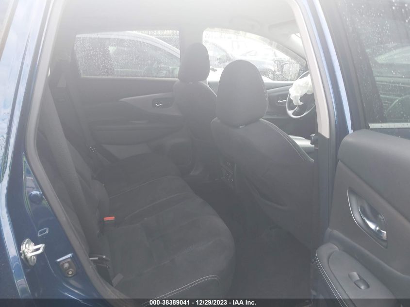 2020 NISSAN MURANO SV INTELLIGENT AWD - 5N1AZ2BS2LN134533