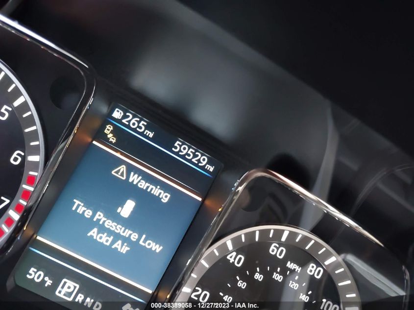 2019 NISSAN TITAN SV/PLATINUM/PRO-4X/PLATIN - 1N6AA1E58KN531526