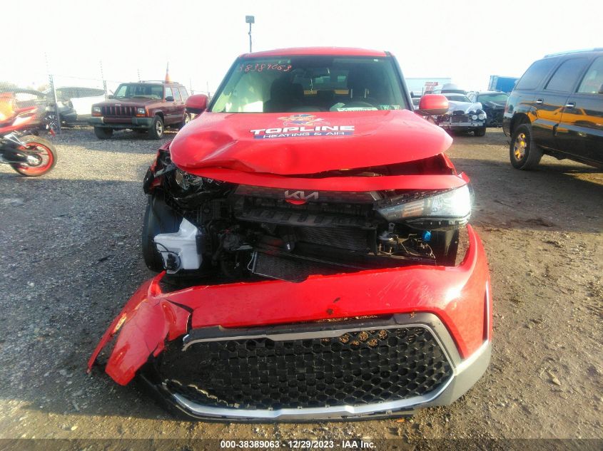 2023 KIA SOUL LX/S - KNDJ23AU9P7194174